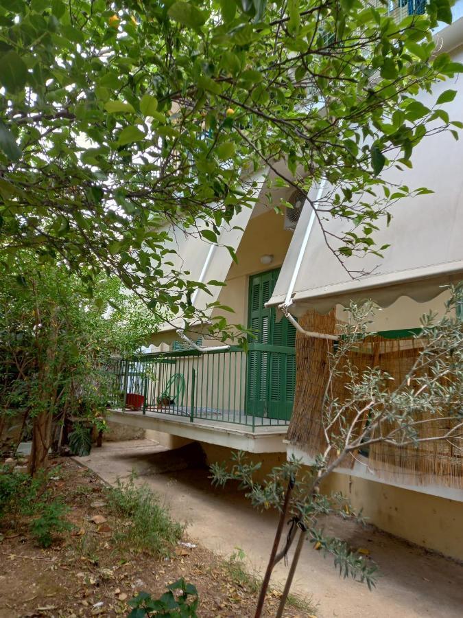 Tiny Treasure Apartment Athens Exterior photo