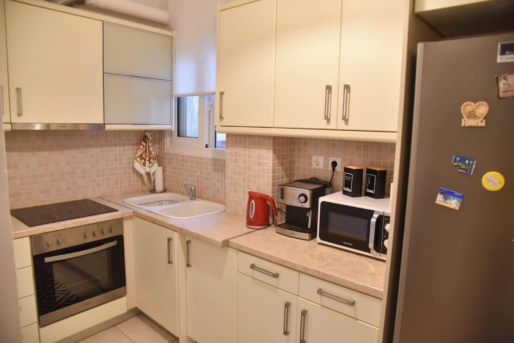 Tiny Treasure Apartment Athens Exterior photo